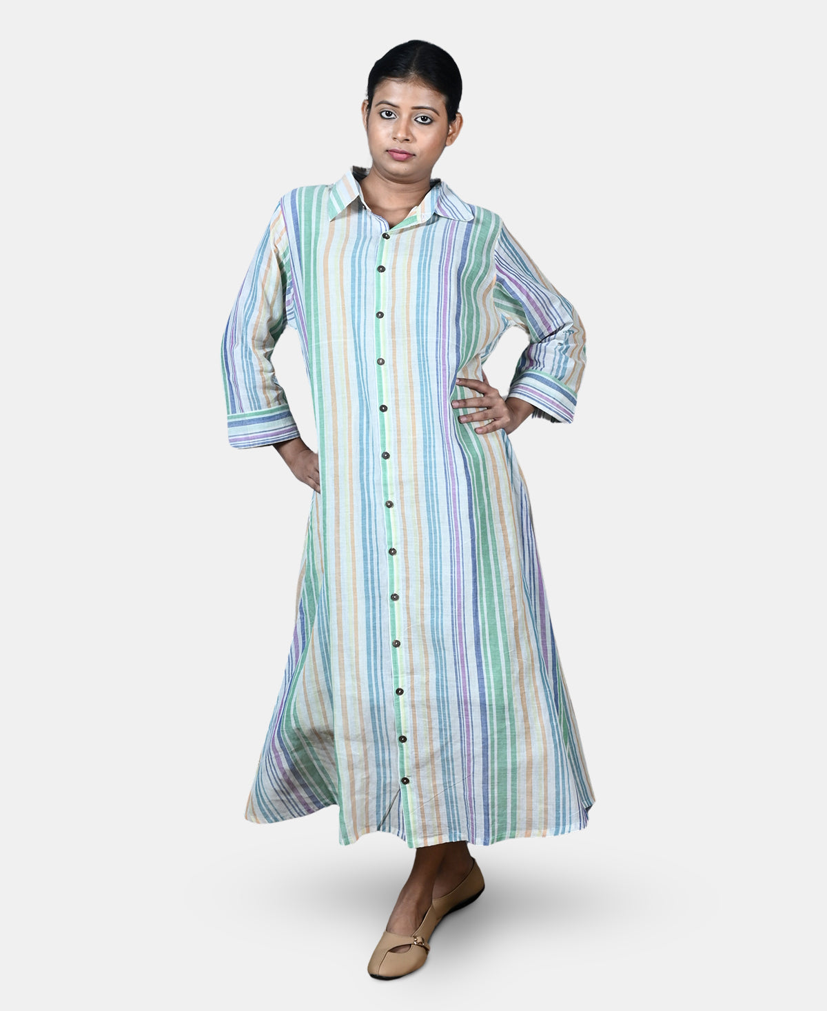 Ethereal Stripes